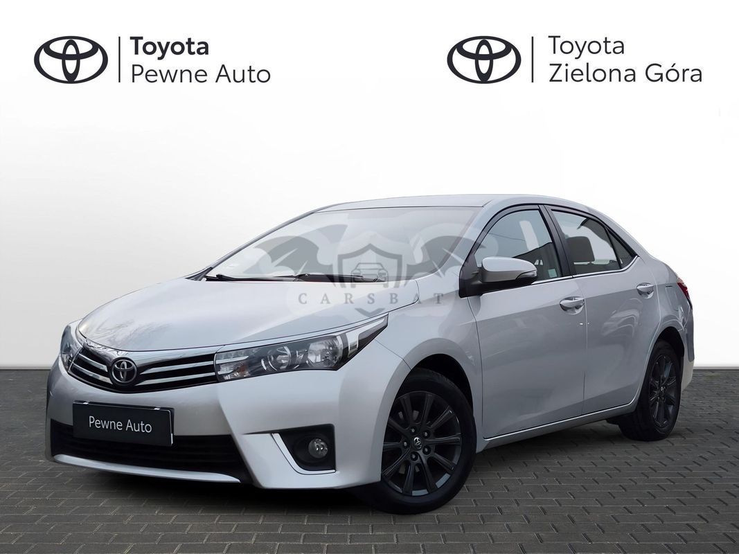 Toyota Corolla Seria E16 1.6 Premium EU6 2015