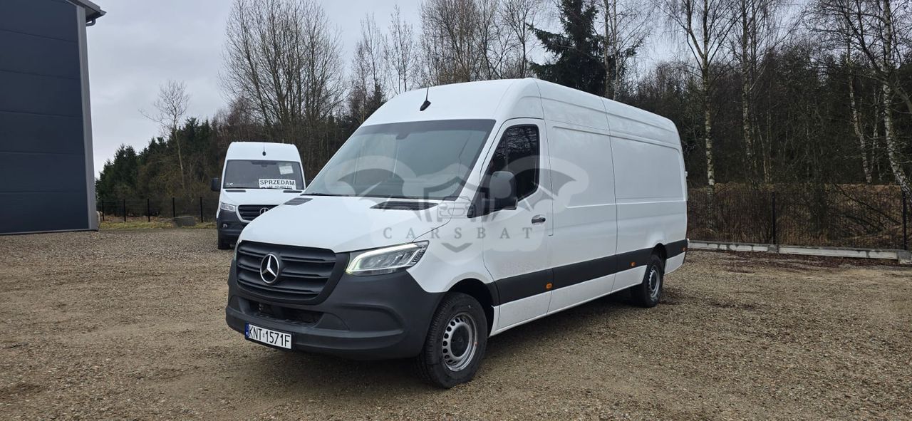 Mercedes-Benz Sprinter 2023