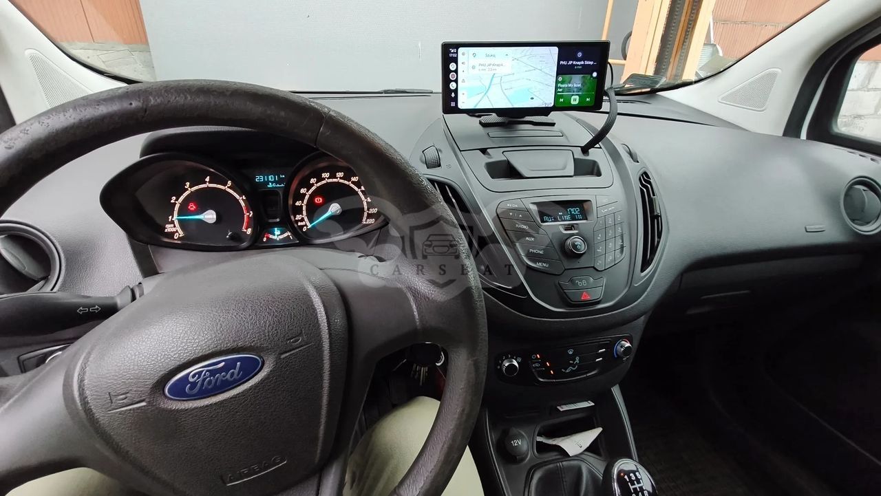 Ford Transit Courier 2017