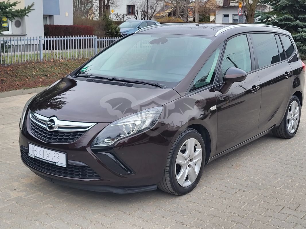 Opel Zafira C Tourer 1.4 Turbo Active 2012