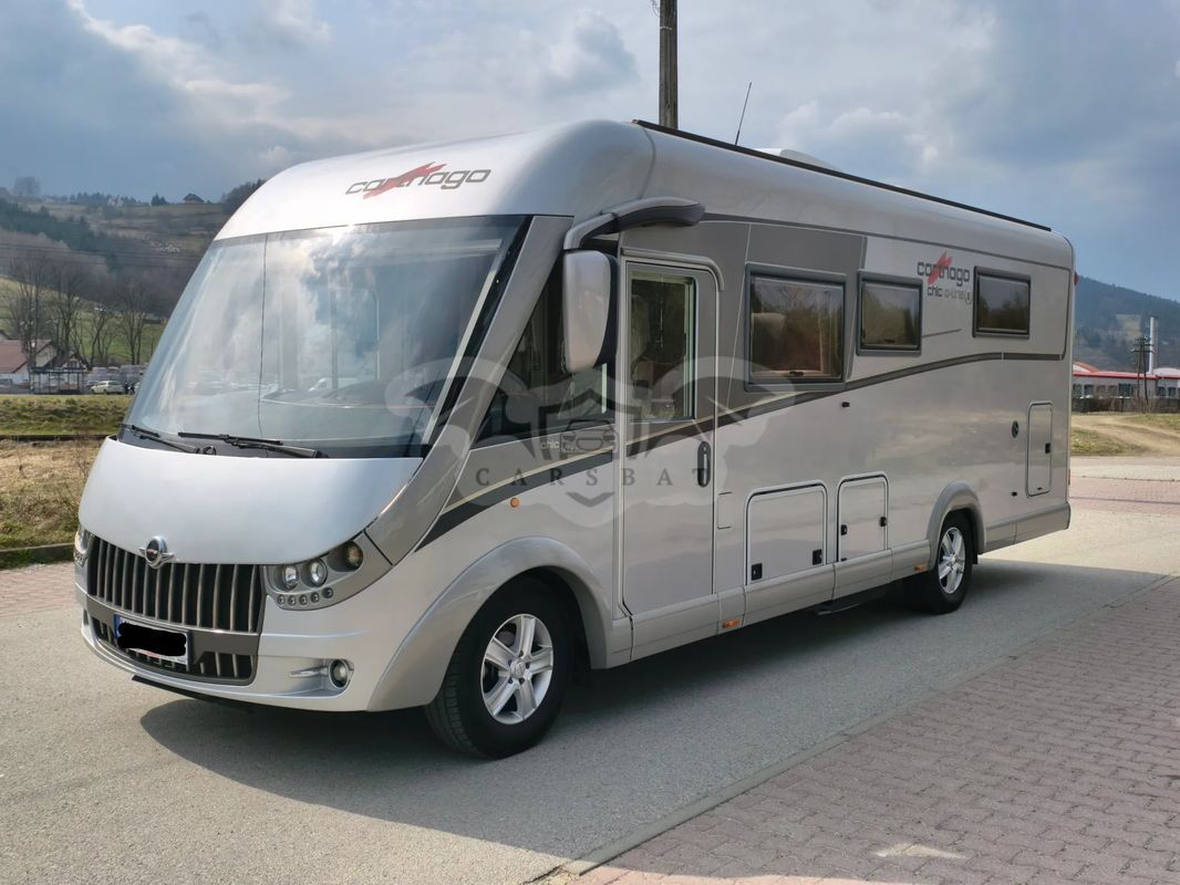 Carthago Chic C-line 2016