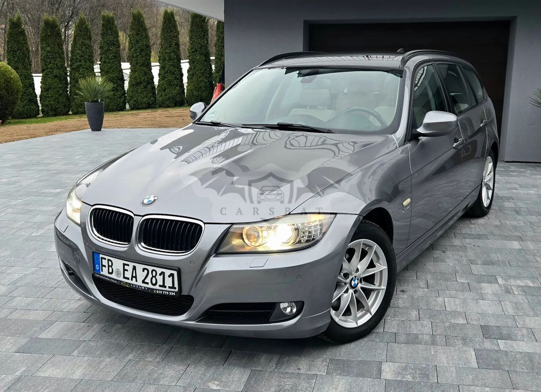 BMW 3 Series E90/E91/E92/E93 320d xDrive DPF 2012
