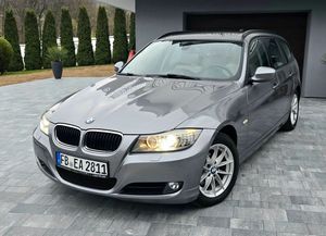 BMW 3 Series E90/E91/E92/E93 320d xDrive DPF 2012