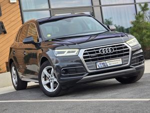 Audi Q5 FY 2.0 TDI Quattro S tronic 2018