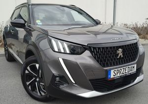 Peugeot 2008 II 1.5 BlueHDi GT Line S&S EAT8 2022