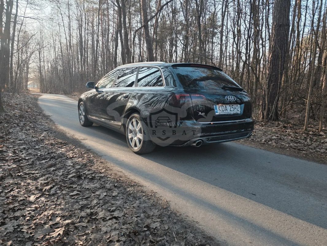 Audi A6 C6 2.0 TDI DPF multitronic 2010