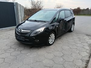 Opel Zafira C Tourer 1.6 CDTI ecoFLEX Start/Stop drive 2016