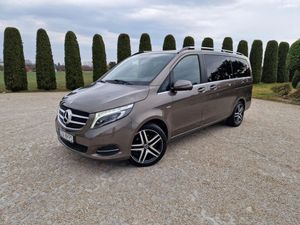 Mercedes-Benz V II 250 (BlueTEC) d Avantgarde 7G-Tronic (d³ugi) 2017