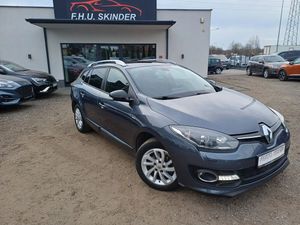 Renault Megane III 1.2 16V TCe Energy Limited 2016