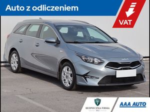 Kia Ceed III 2022