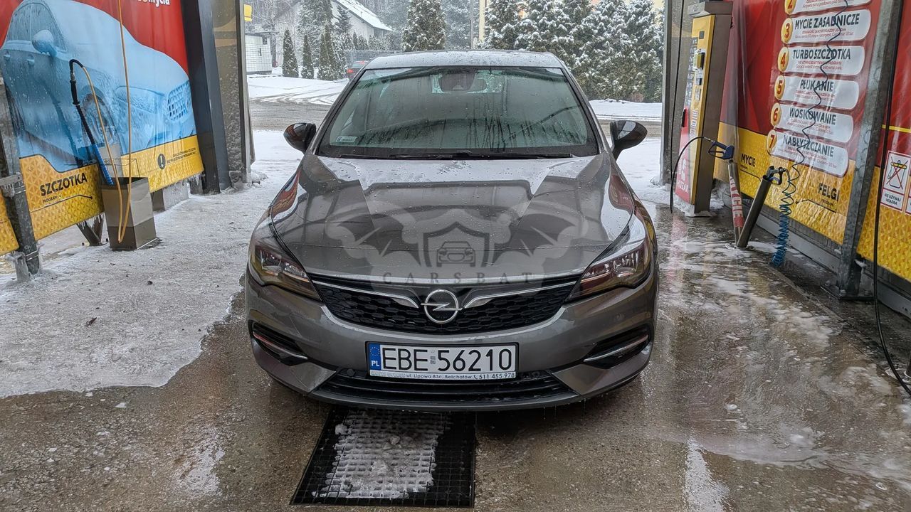 Opel Astra K 1.2 T Ultimate S&S 2021