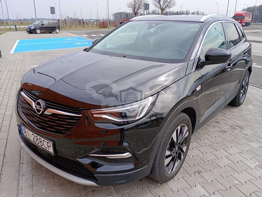 Opel Grandland 1.6 T Innovation S&S 2019