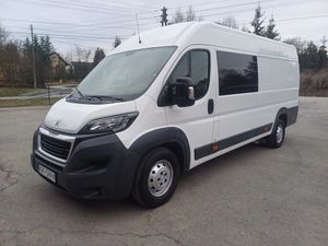 Peugeot Boxer 2017