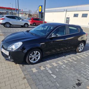Alfa Romeo Giulietta 1.4 TB 16V 2014