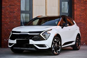 Kia Sportage V 1.6 CRDI GT Line 4WD DCT 2023