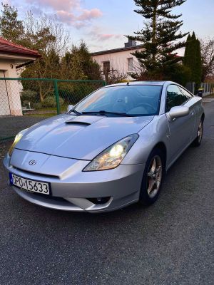 Toyota Celica 1.8 VVT-i Sol 2000