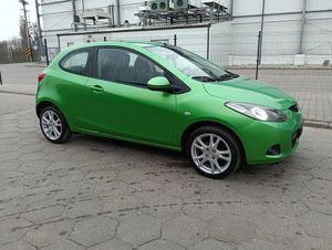 Mazda 2 II 1.3 Sport Dynamic 2009