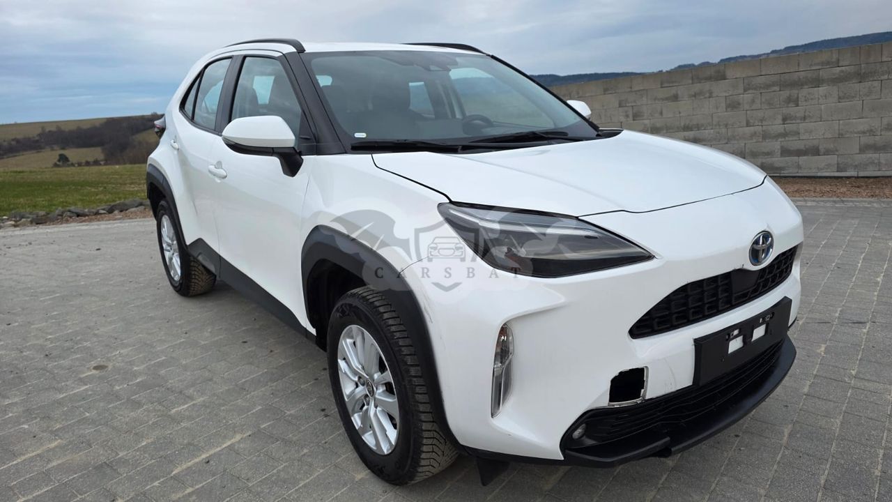 Toyota Yaris Cross 116 1.5 VVT-i Business Edition 2022