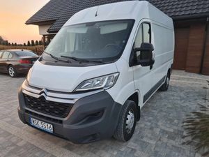 Citroën Jumper 2017