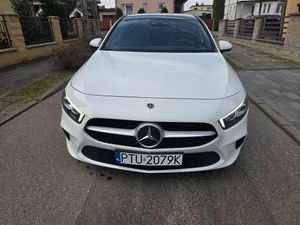 Mercedes-Benz A W177 180 d 7G-DCT Edition 19 2019