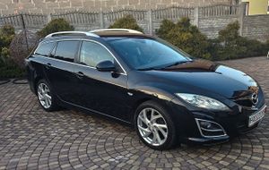 Mazda 6 II Sport 2.0 MZR DISI Exclusive-Line Edition 40 Jahre 2011