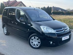 Citroën Berlingo II 1.6 HDi 90 FAP Multispace 2011