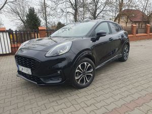Ford Puma 1.0 EcoBoost Hybrid TITANIUM X 2023