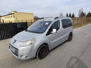 Peugeot Partner II HDi FAP 110 Premium 2009
