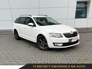 Skoda Octavia III 2014