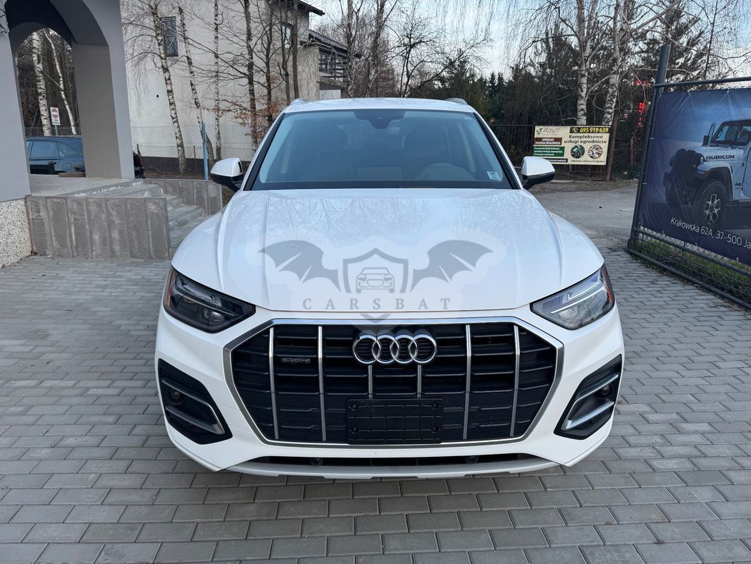 Audi Q5 FY 2021