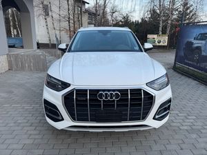 Audi Q5 FY 2021