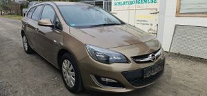 Opel Astra J 1.4 Turbo Active 2013