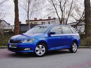 Skoda Fabia III 1.0 TSI Style 2018