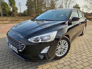 Ford Focus Mk4 1.5 EcoBlue STart-Stopp-System TITANIUM 2019