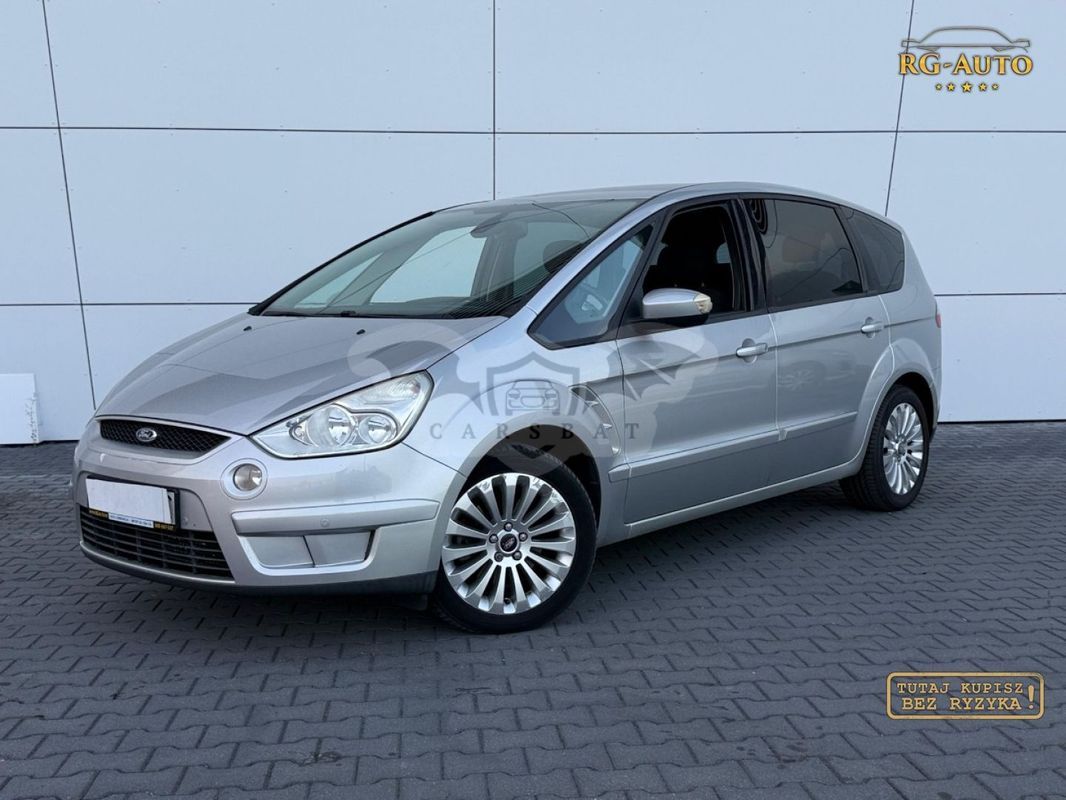 Ford S-Max I 2006