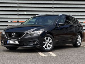 Mazda 6 III 2.2 D Skypassion I-ELoop 2014