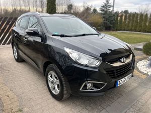 Hyundai ix35 2.0 CRDi 2WD Style 2011