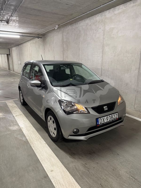 Seat Mii 1.0 Ecomotive Style 2017