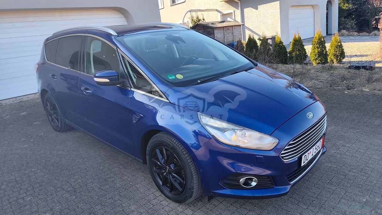 Ford S-Max II 2.0 TDCi DPF Champions Edition 2016