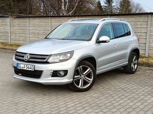 Volkswagen Tiguan I 2,0 TSI OPF 4Motion DSG R-Line 2017