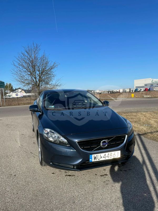 Volvo V40 II D2 2013
