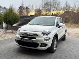 Fiat 500X 1.6 E-Torq 4x2 City Cross 2016