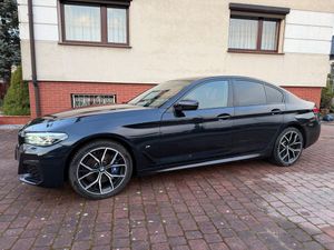 BMW 5 Series G30/G31 520d xDrive mHEV M Sport sport 2023