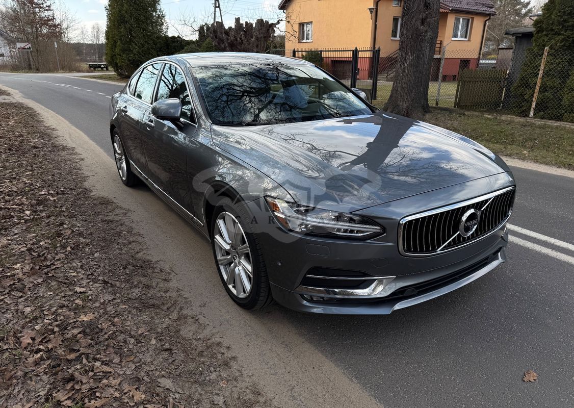 Volvo S90 T6 AWD Inscription 2017