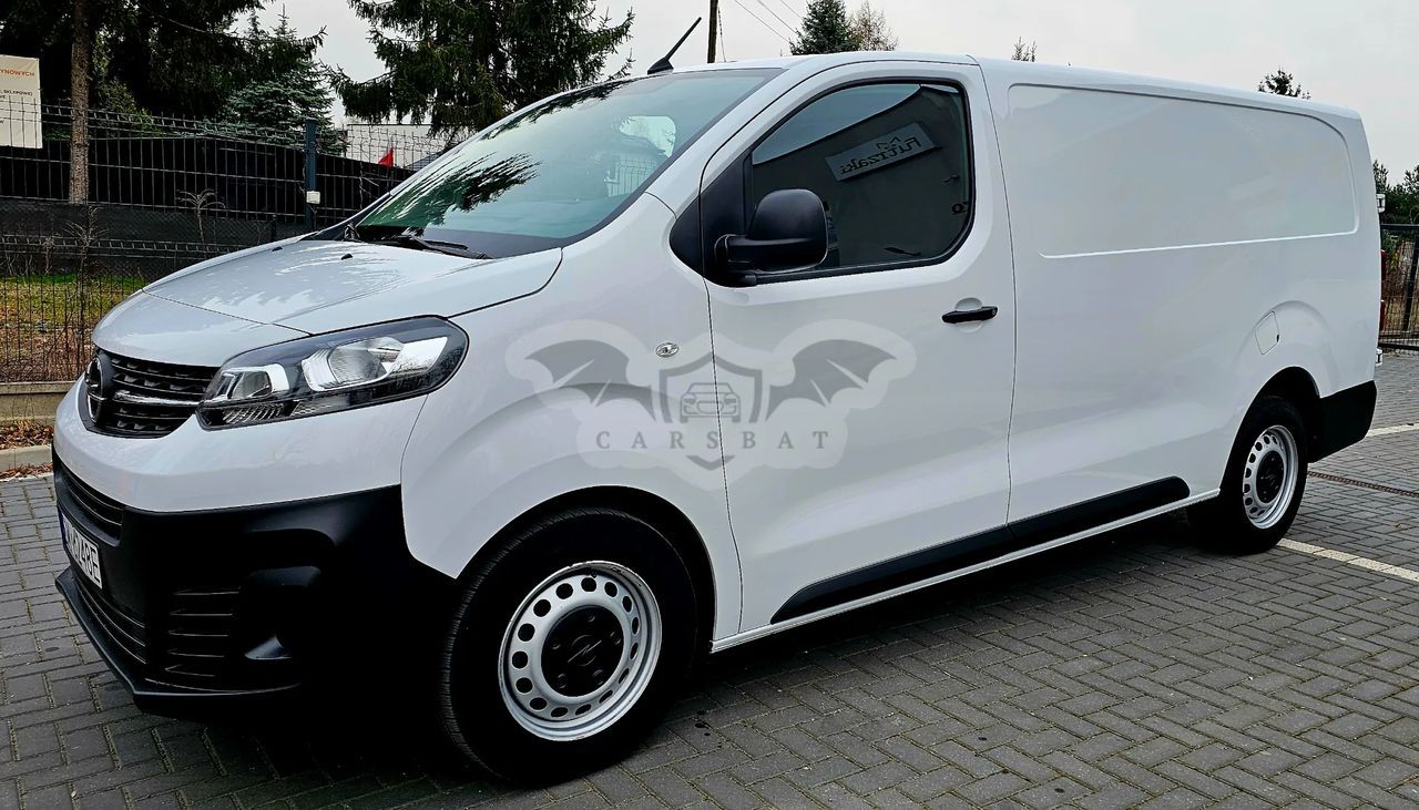 Opel Vivaro 2024