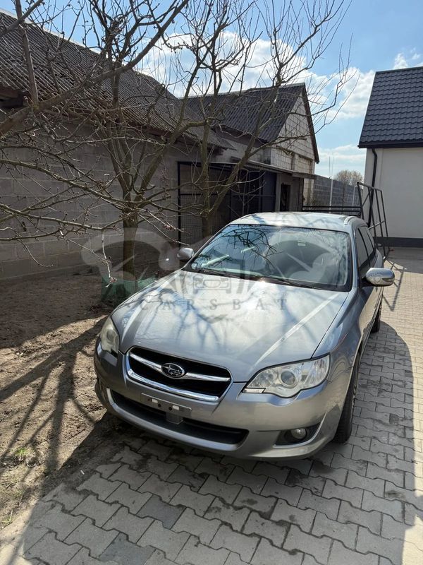 Subaru Legacy IV 2.0RA HID 2007