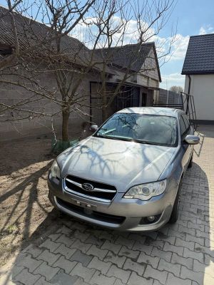 Subaru Legacy IV 2.0RA HID 2007