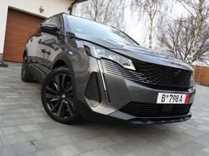 Peugeot 3008 II 225 e-EAT8 GT 2021