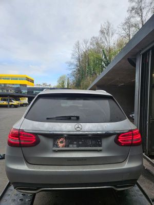 Mercedes-Benz C W205 200 d 9G-TRONIC Edition 2017