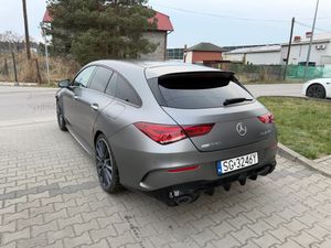 Mercedes-Benz CLA II AMG 35 4-Matic 7G-DCT 2020